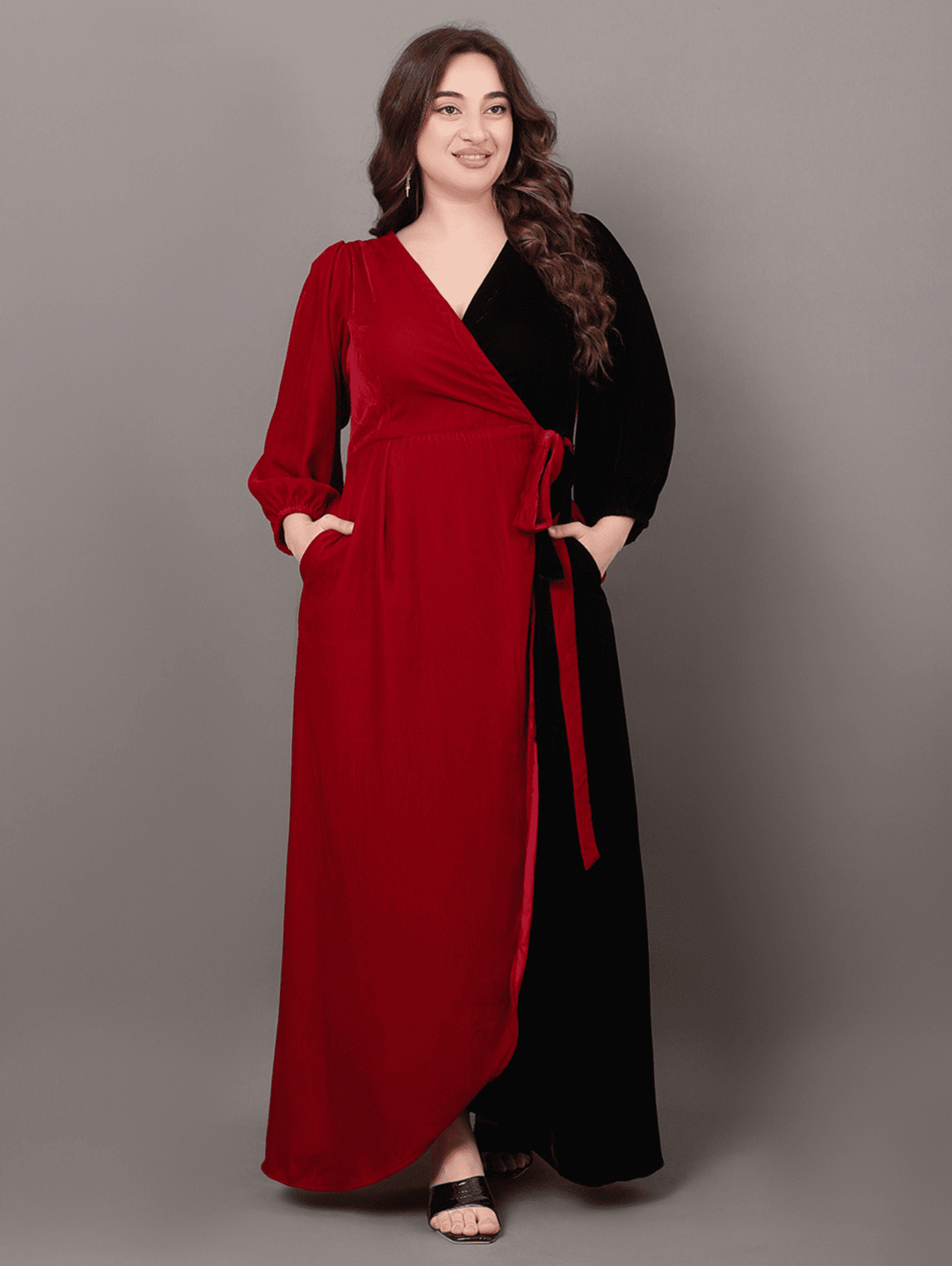 Velvet Kiss Dress