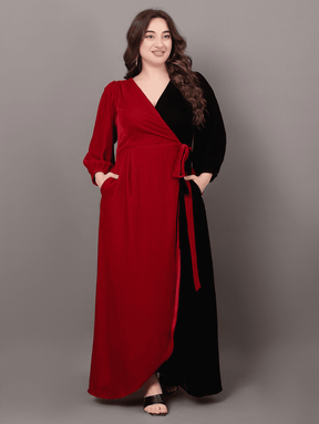Velvet Kiss Dress