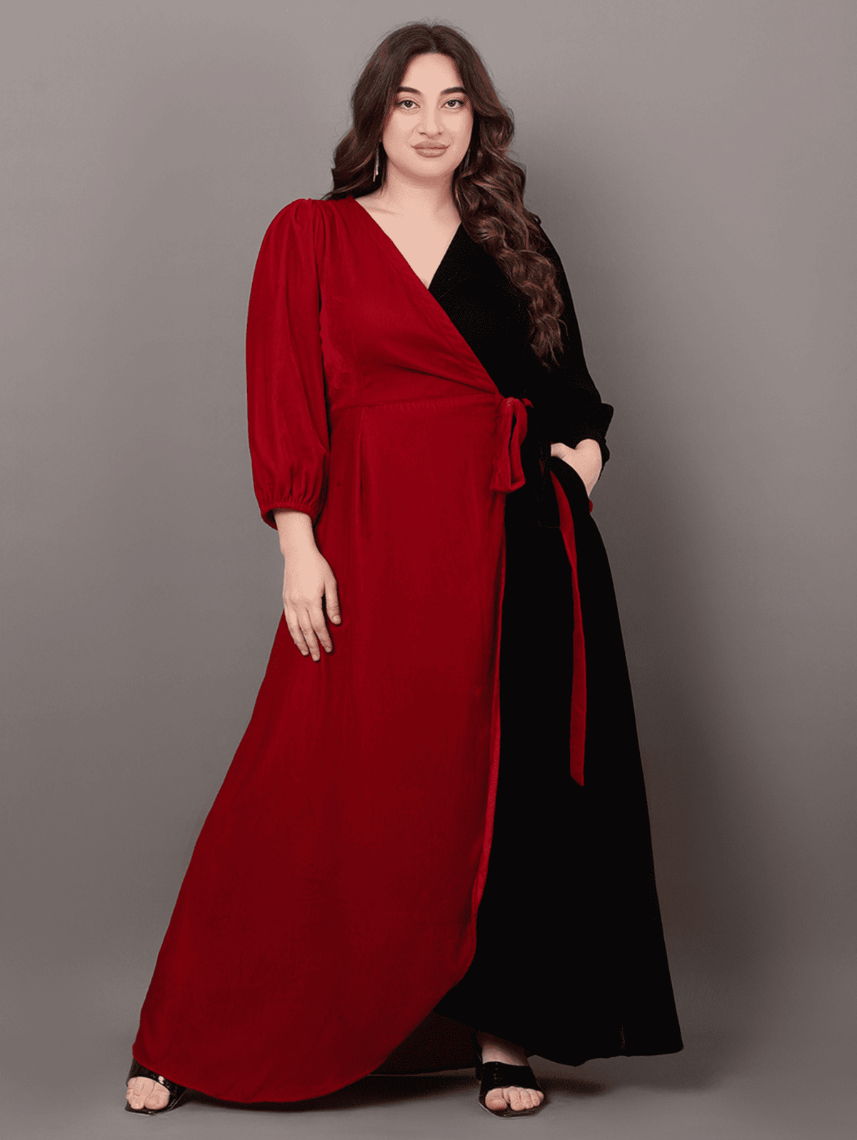 Velvet Kiss Dress