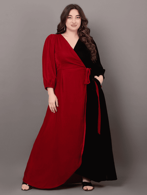Velvet Kiss Dress