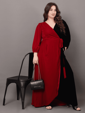 Velvet Kiss Dress