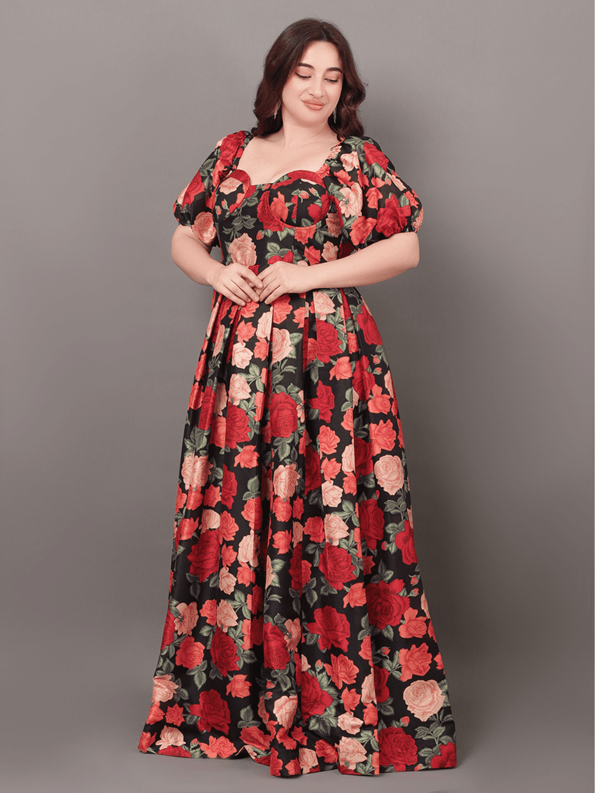 Dark Romance Dress