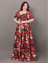 Dark Romance Dress