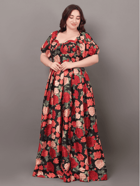 Dark Romance Dress