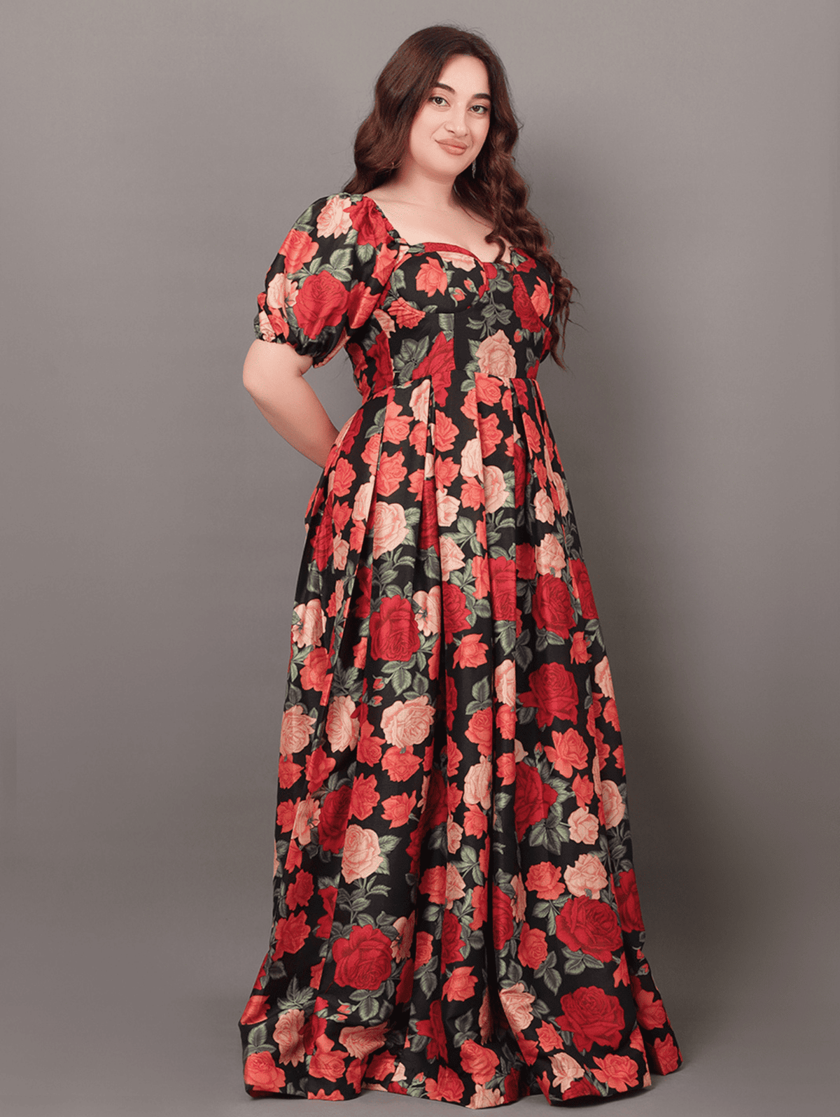 Dark Romance Dress
