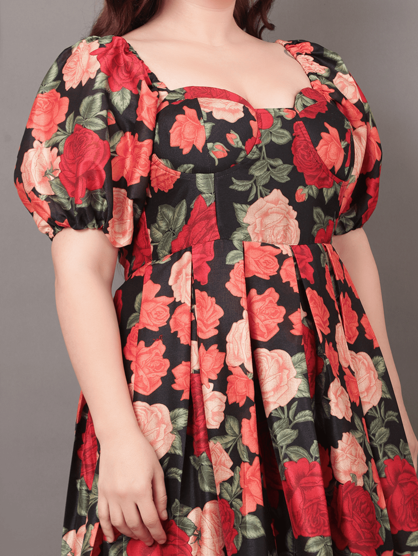 Dark Romance Dress