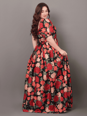 Dark Romance Dress