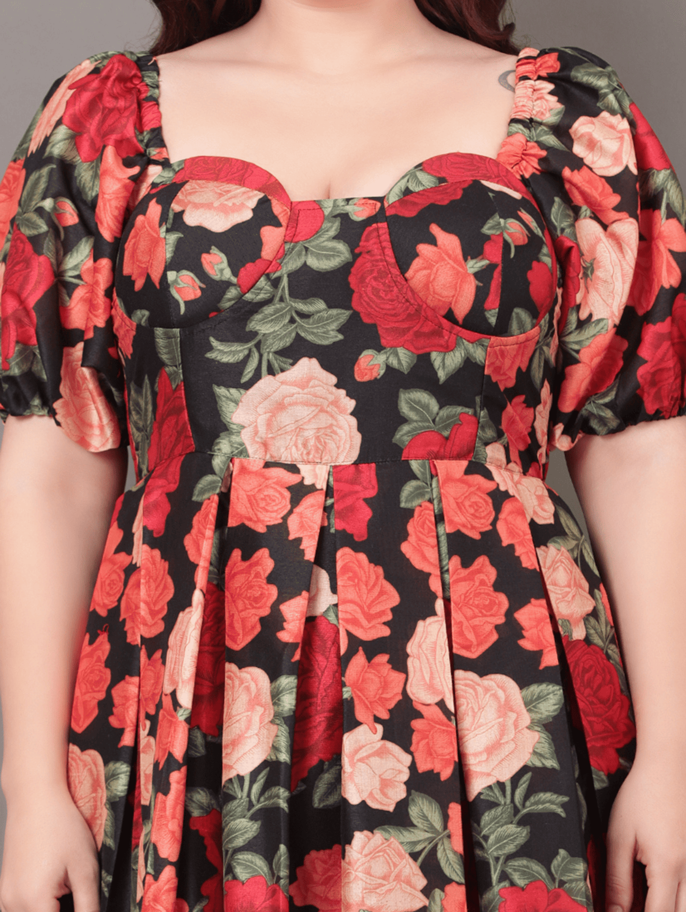 Dark Romance Dress