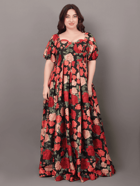Dark Romance Dress