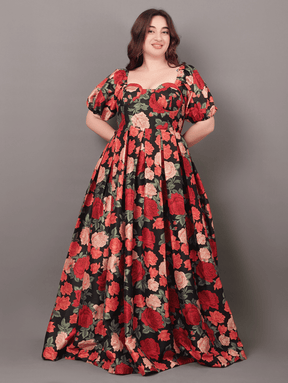 Dark Romance Dress