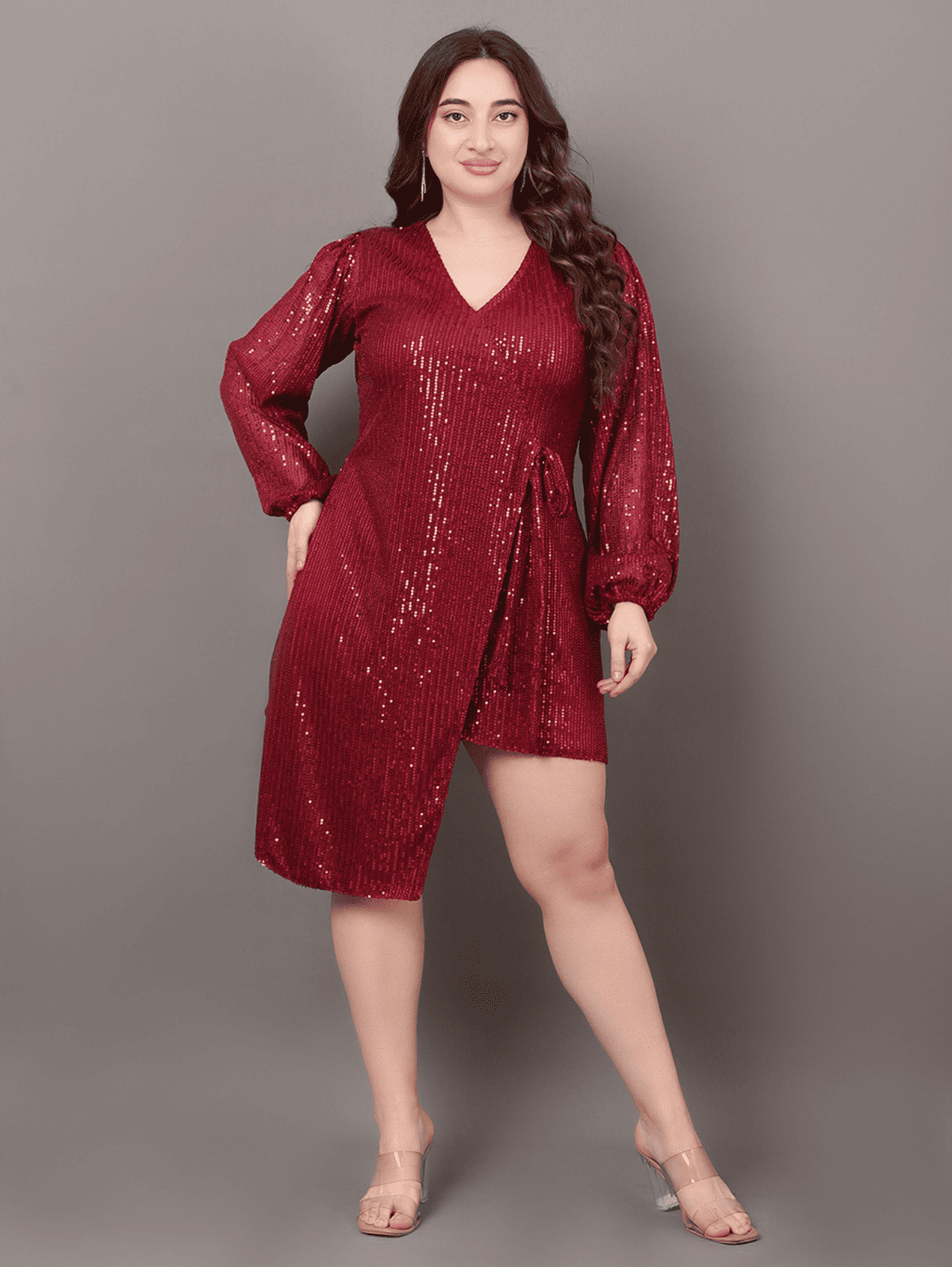 Wrap of Glamour