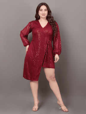 Wrap of Glamour