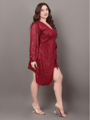 Wrap of Glamour