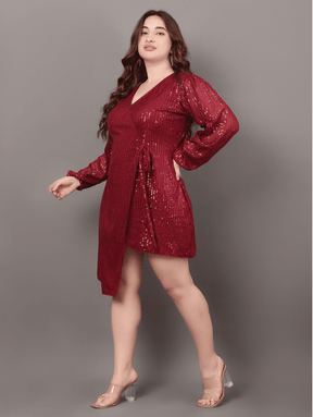 Wrap of Glamour