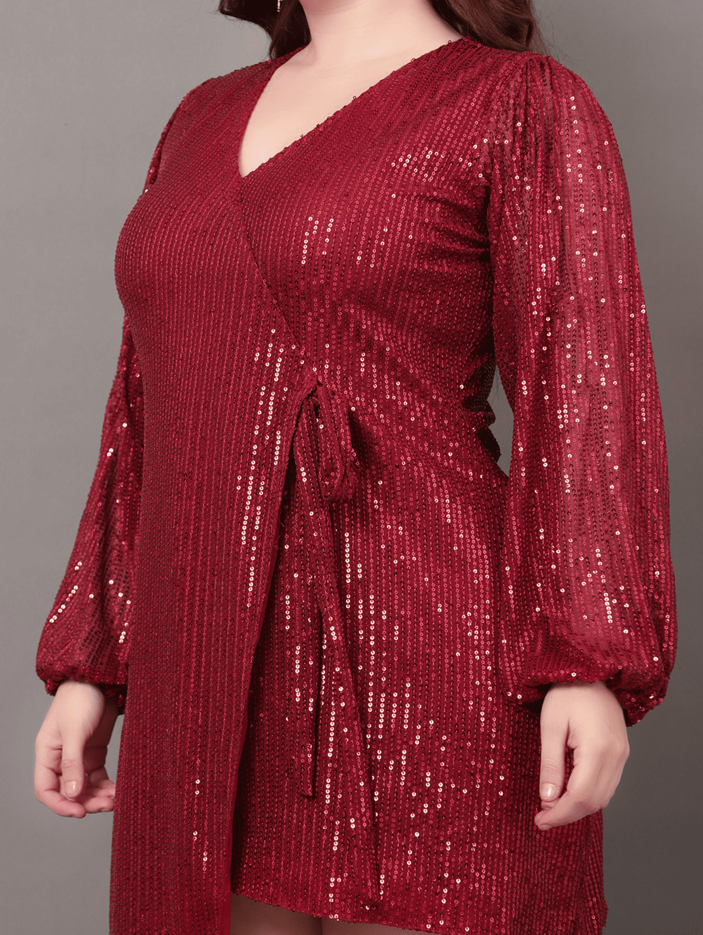 Wrap of Glamour