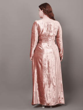 Beige Belle Dress