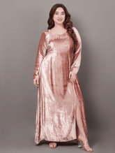 Beige Belle Dress