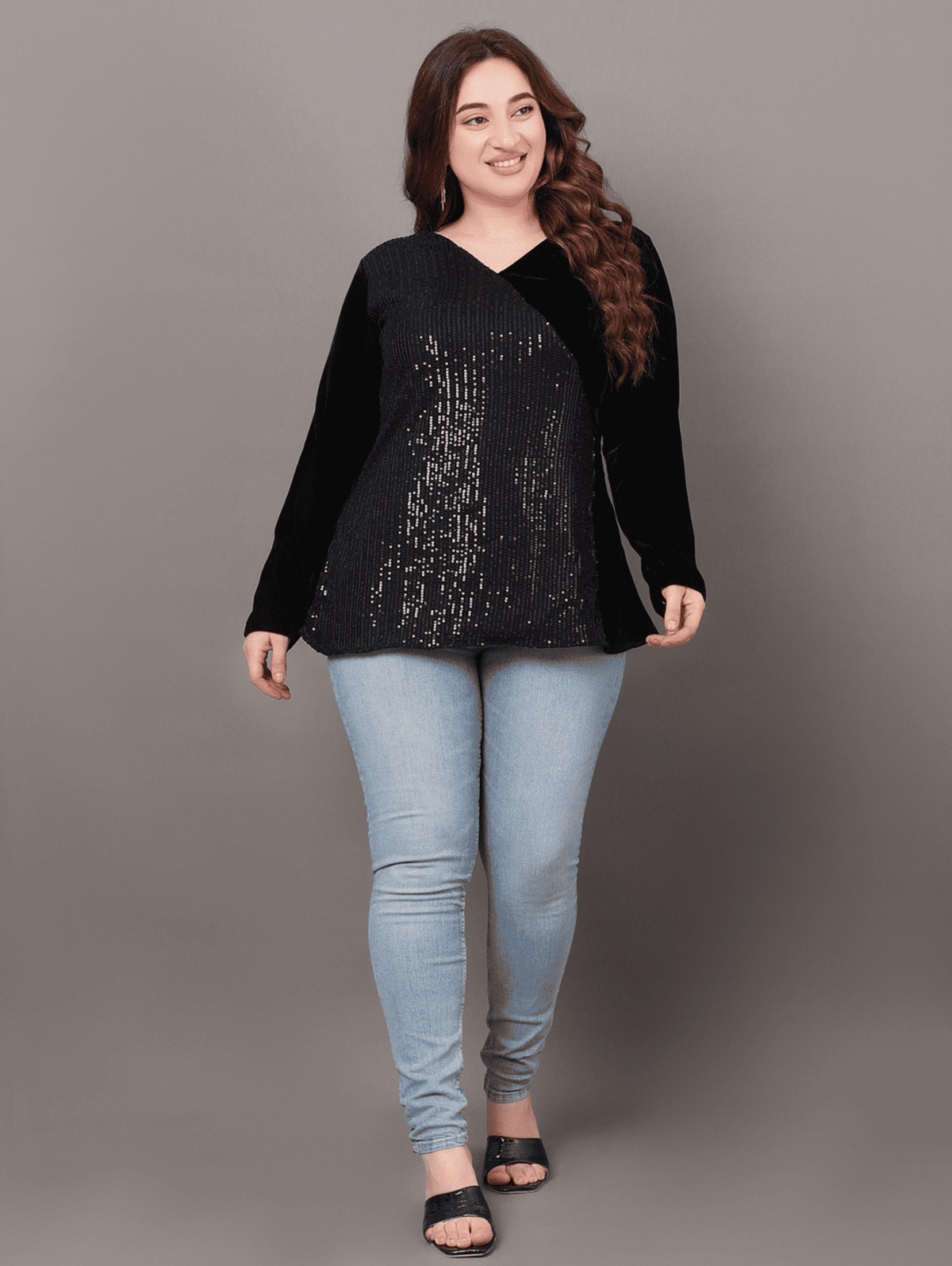 Black Magic Top
