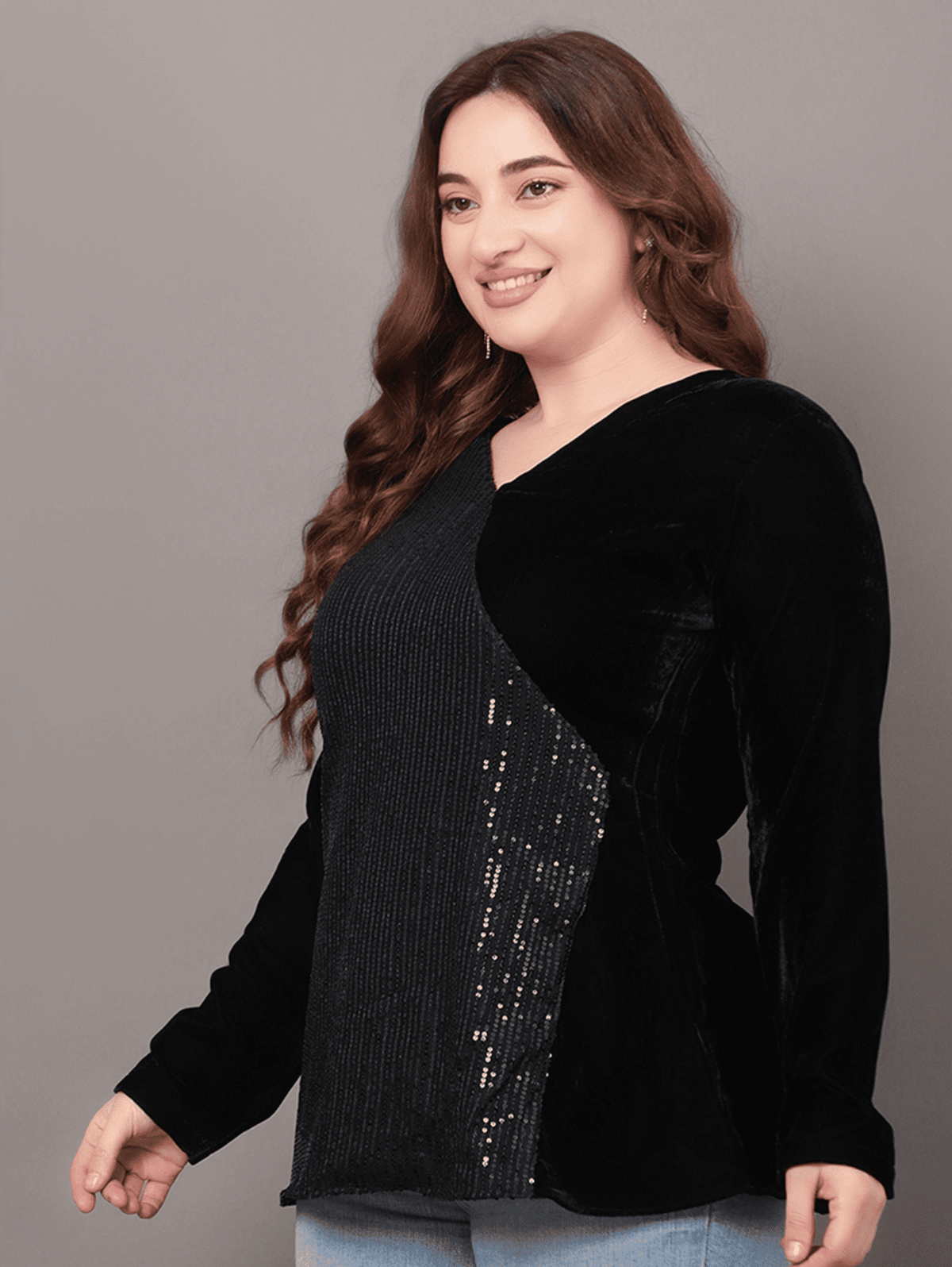 Black Magic Top