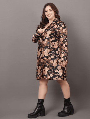 Midnight Majesty Coat