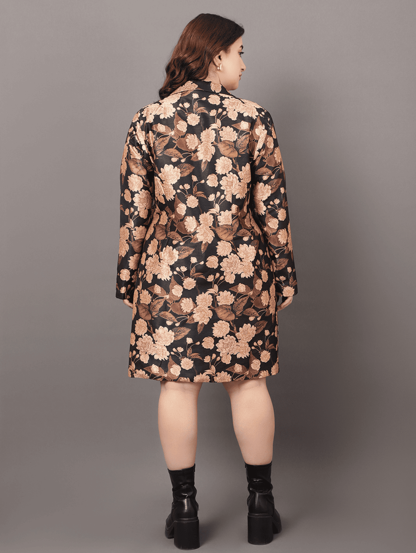 Midnight Majesty Coat