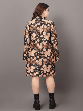 Midnight Majesty Coat