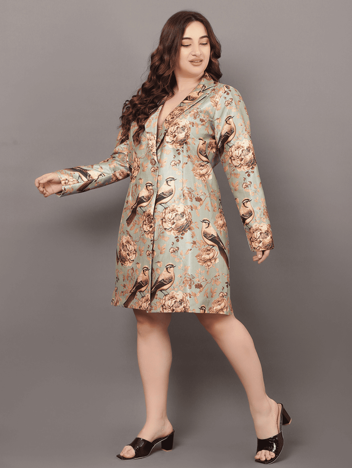 Celestial Coat