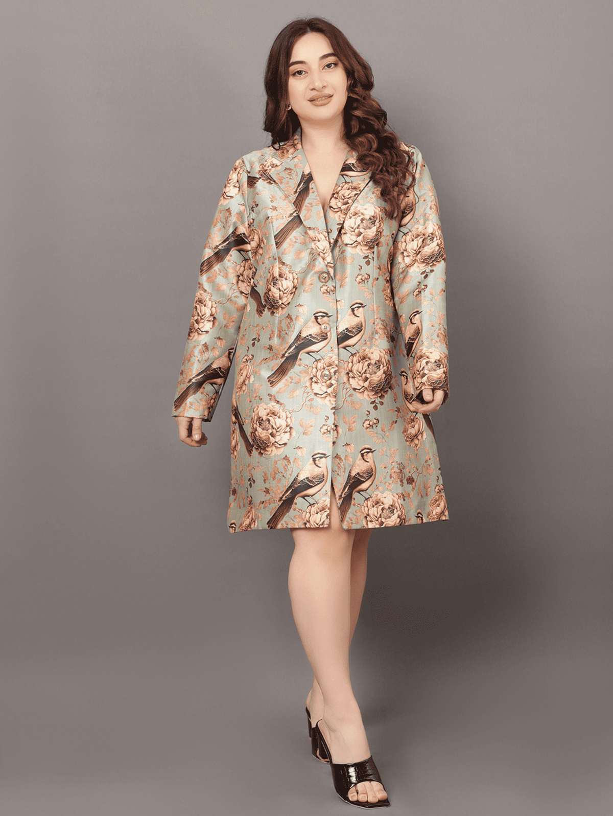 Celestial Coat