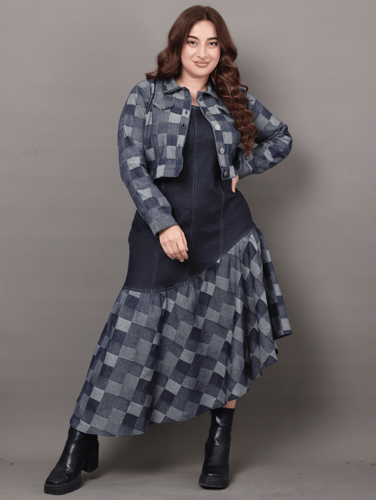 Denim Vogue Set