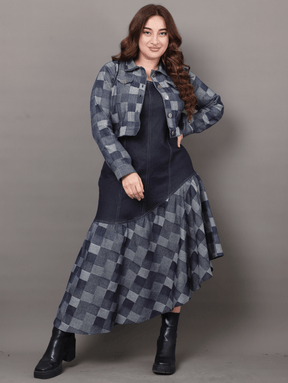 Denim Vogue Set