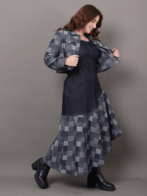 Denim Vogue Set