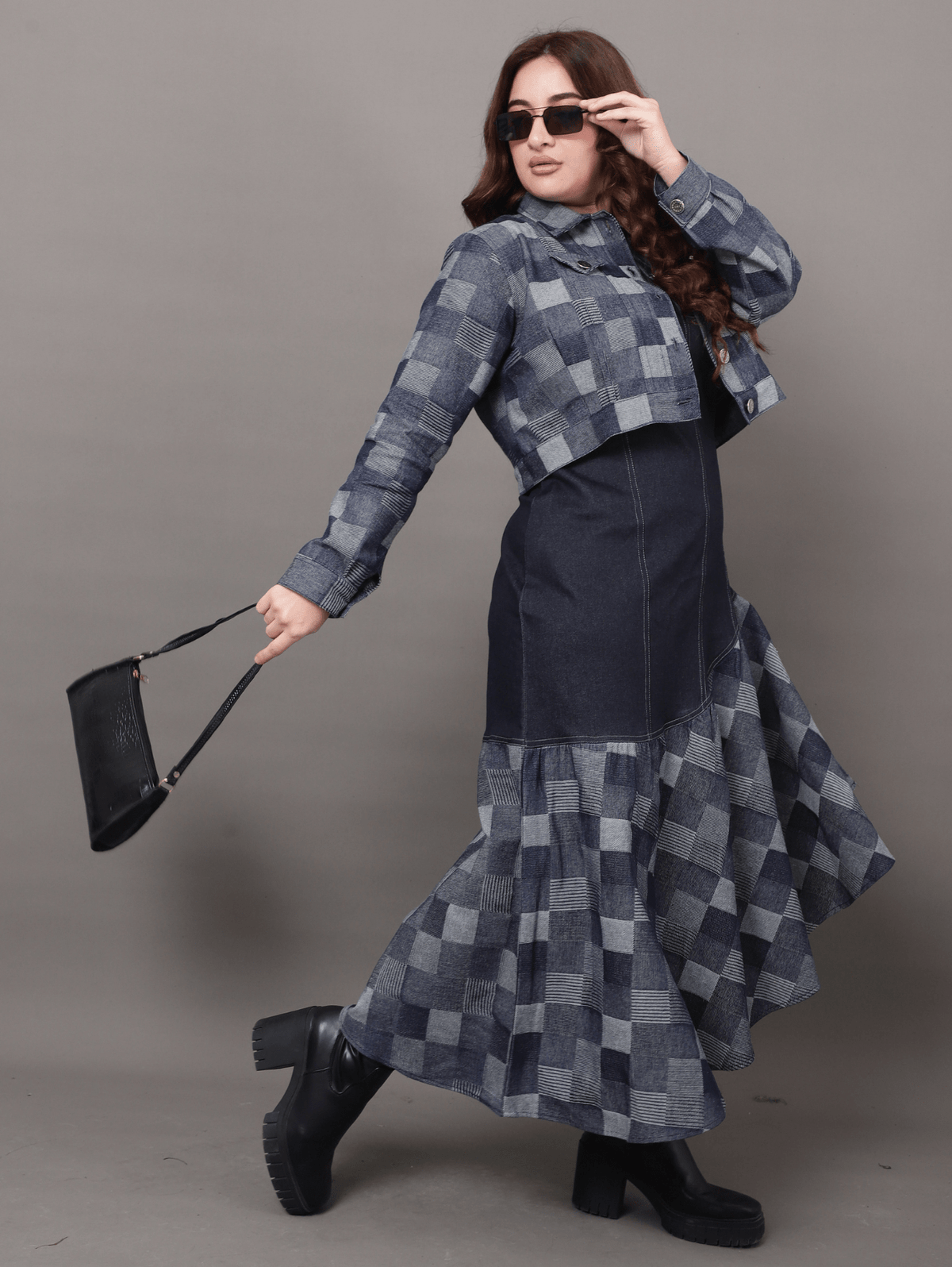 Denim Vogue Set