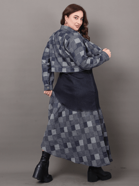 Denim Vogue Set