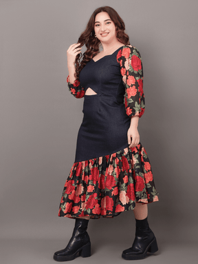 Silkstone Denim Dress
