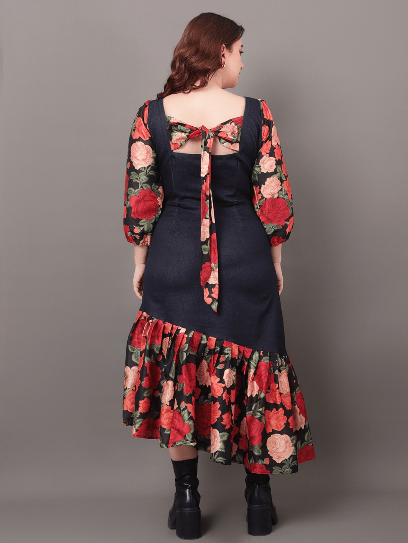 Silkstone Denim Dress