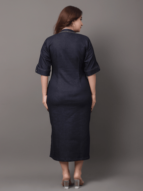 Denim Laurie Dress