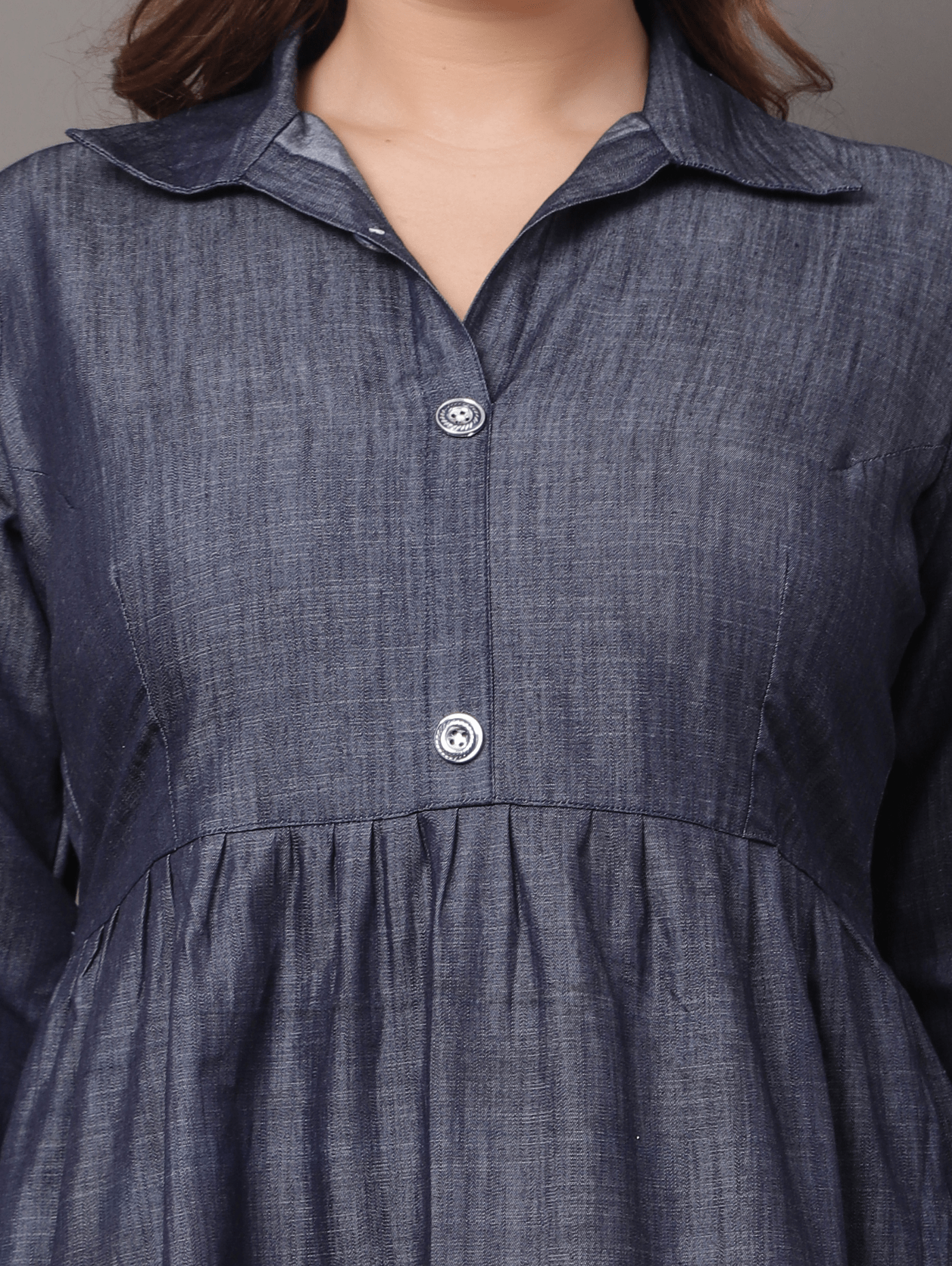 Denim Genie Dress