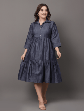 Denim Genie Dress