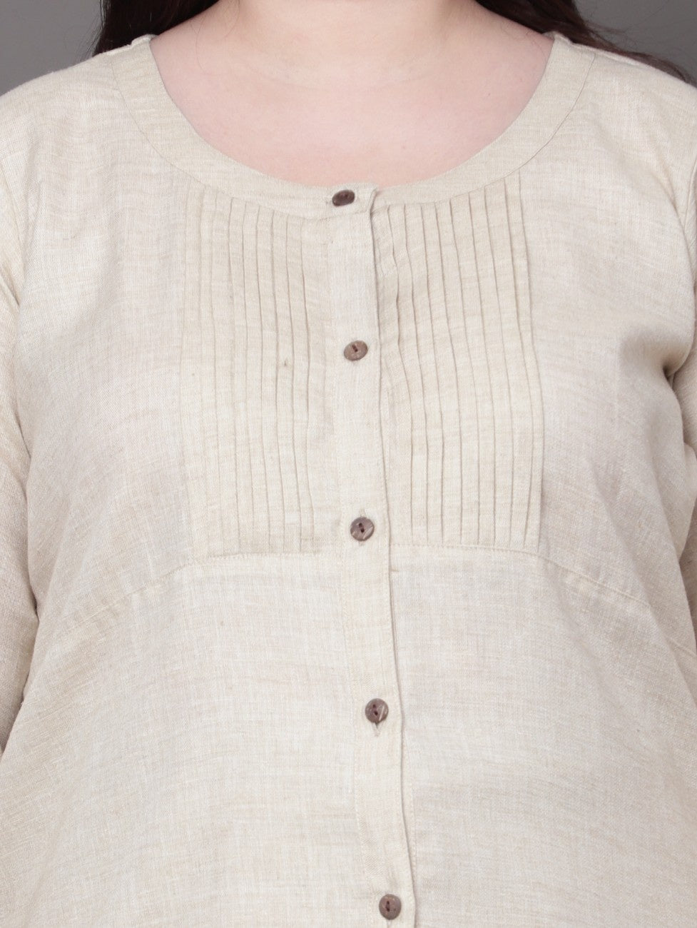 Solis Linen Co-ord