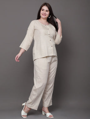 Solis Linen Co-ord