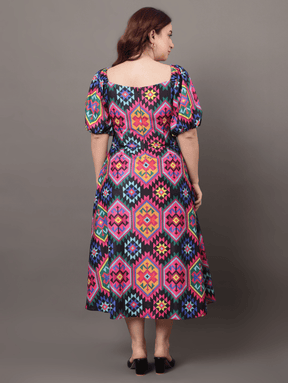 Tuscany Prism Dress