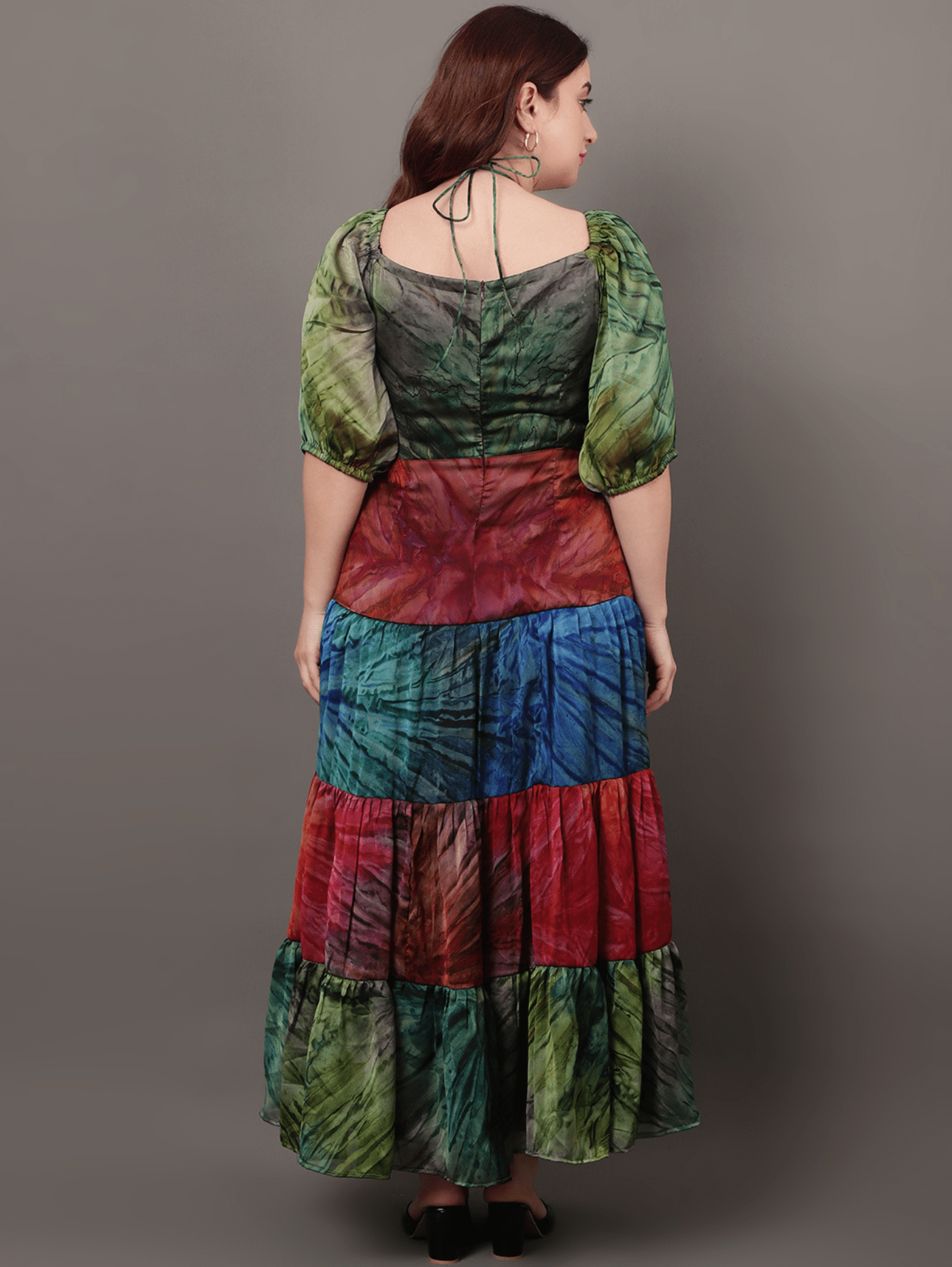 Rainbow Rush Dress