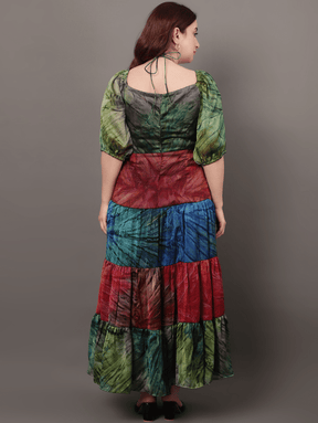 Rainbow Rush Dress