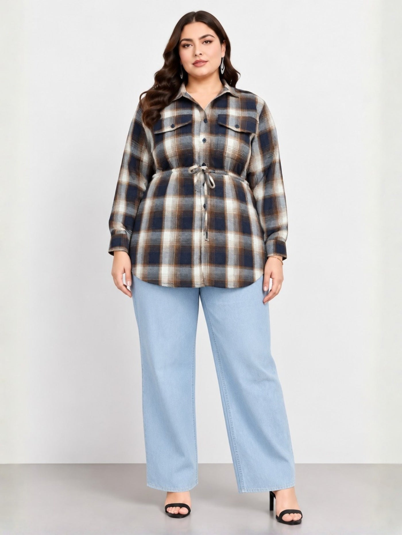 Timberline Check Shirt
