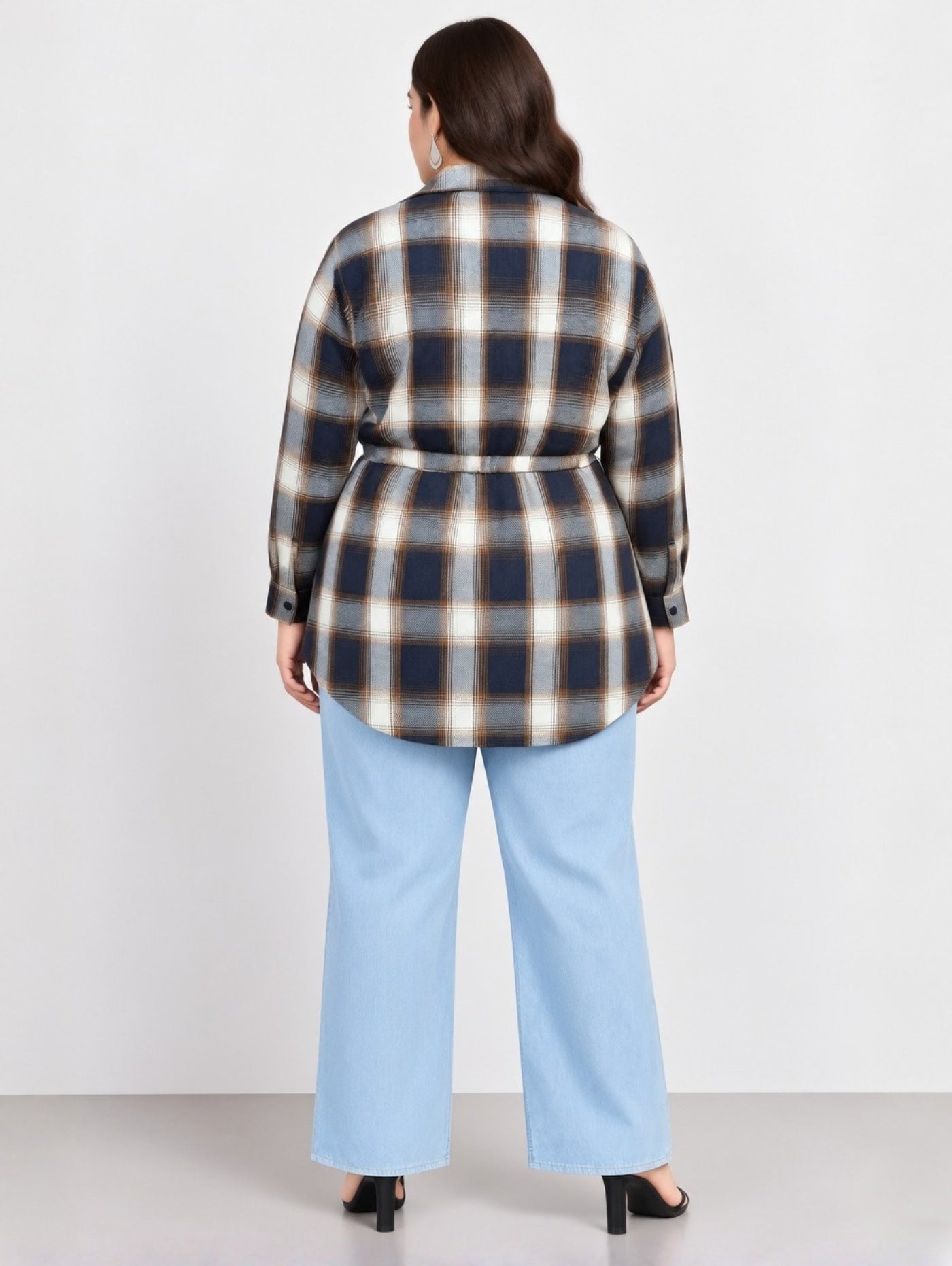 Timberline Check Shirt