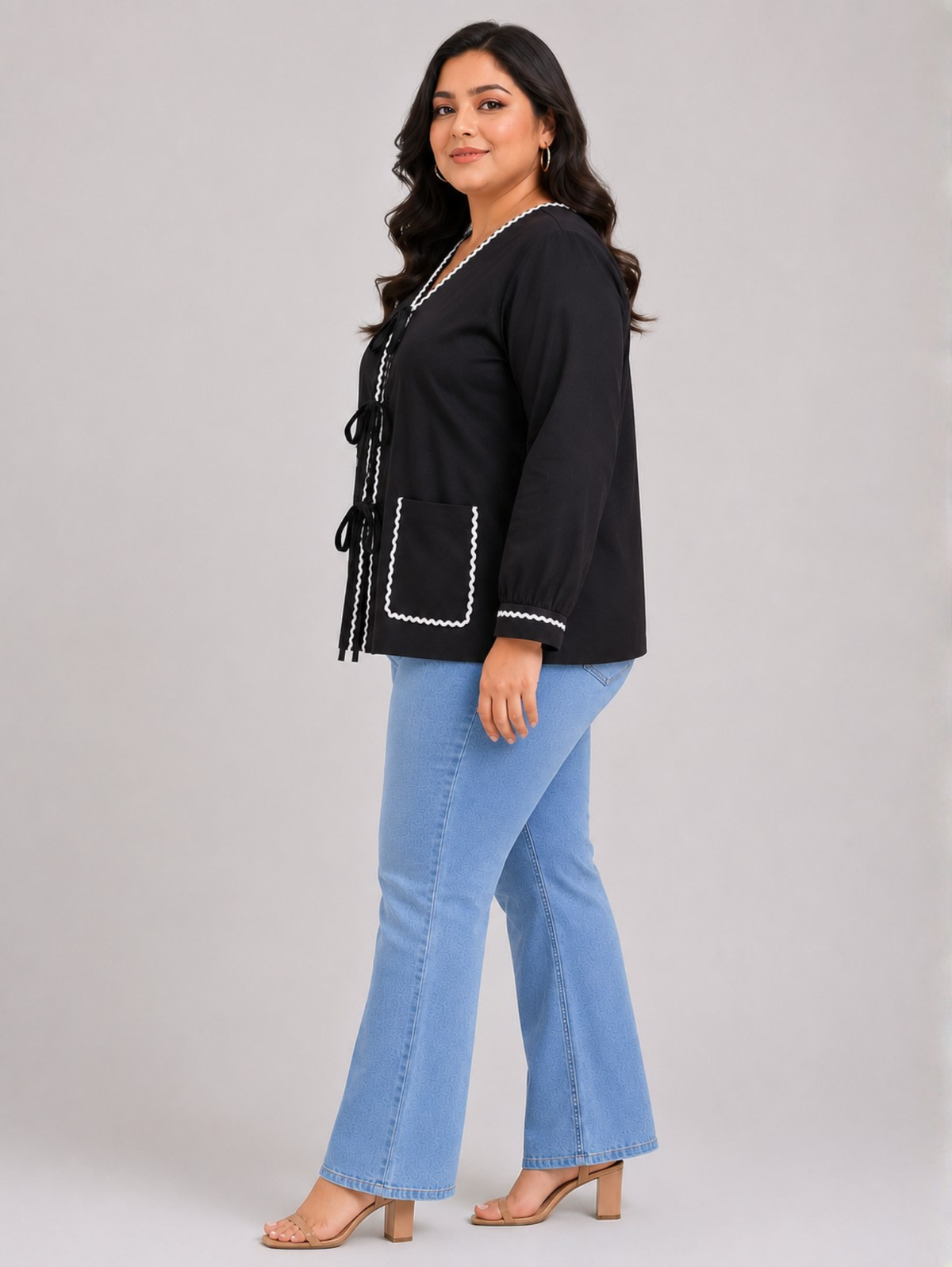 Lumi & Bow Top