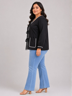 Lumi & Bow Top