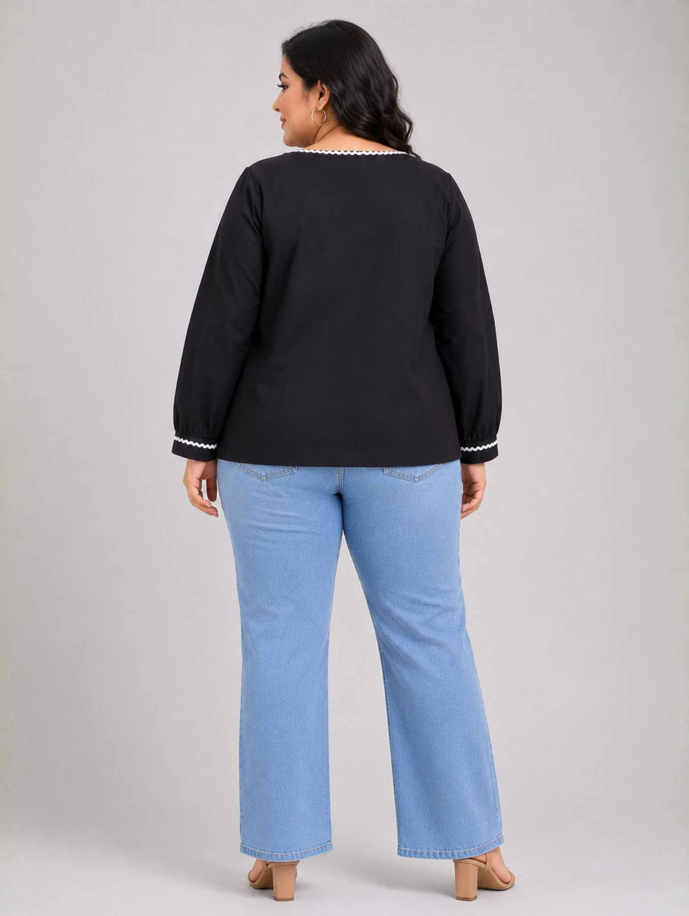 Lumi & Bow Top