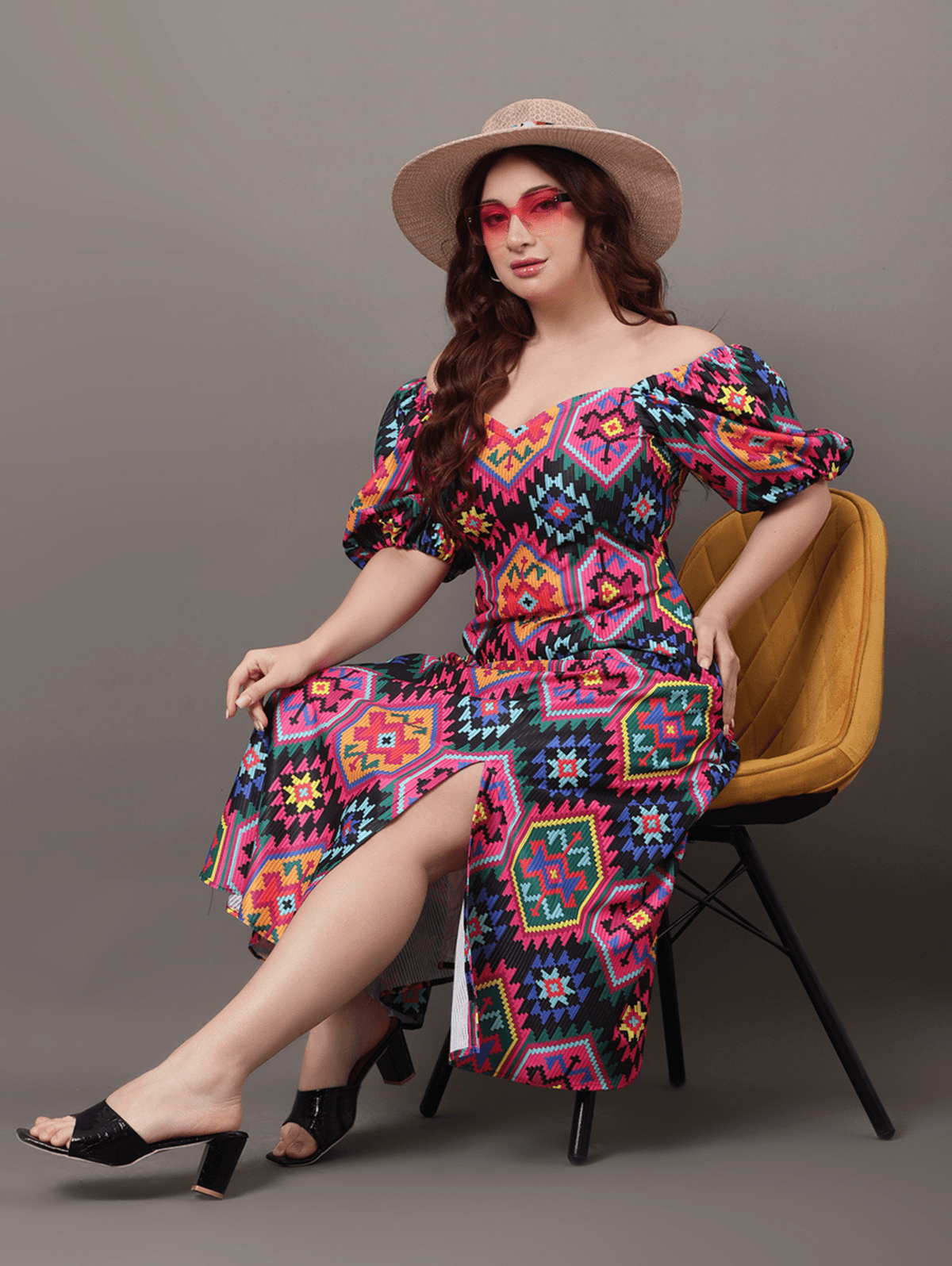 Tuscany Prism Dress