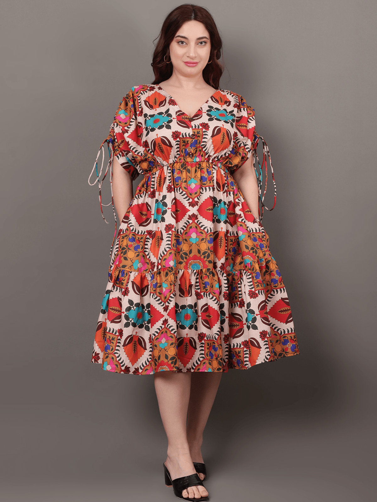 Boho Solstice Dress